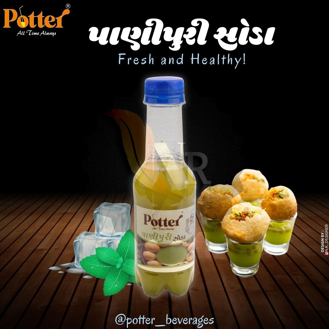 panipuri soda